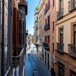 Apartment Aoa Family Cathedral, Seville