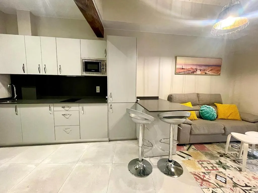 Eva Recommends Soho Alameda Apartment Seville