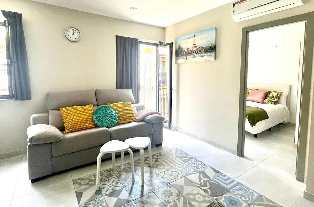 Eva Recommends Soho Alameda Apartment Seville 0*,  Spain