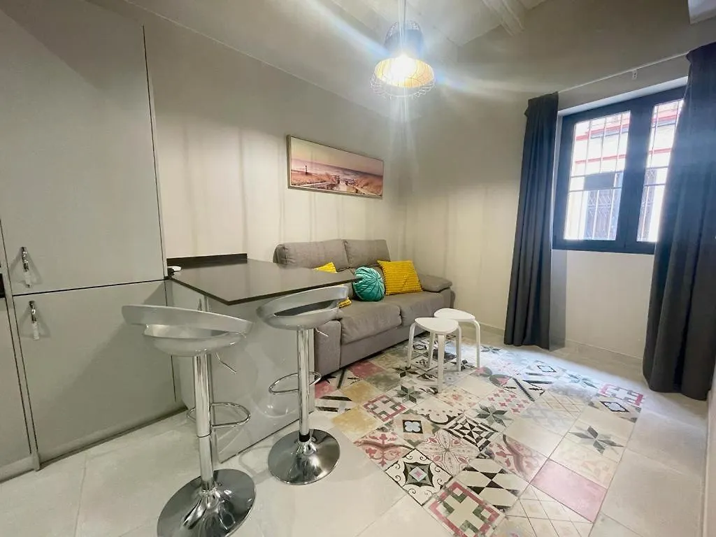 Eva Recommends Soho Alameda Apartment Seville