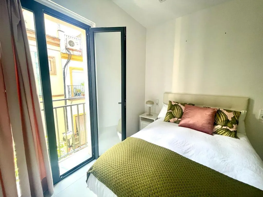 Eva Recommends Soho Alameda Apartment Seville