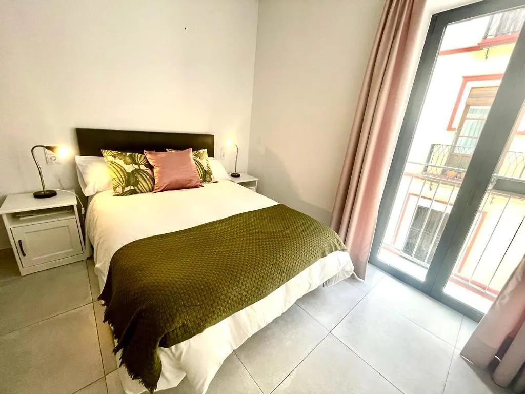 Eva Recommends Soho Alameda Apartment Seville Spain