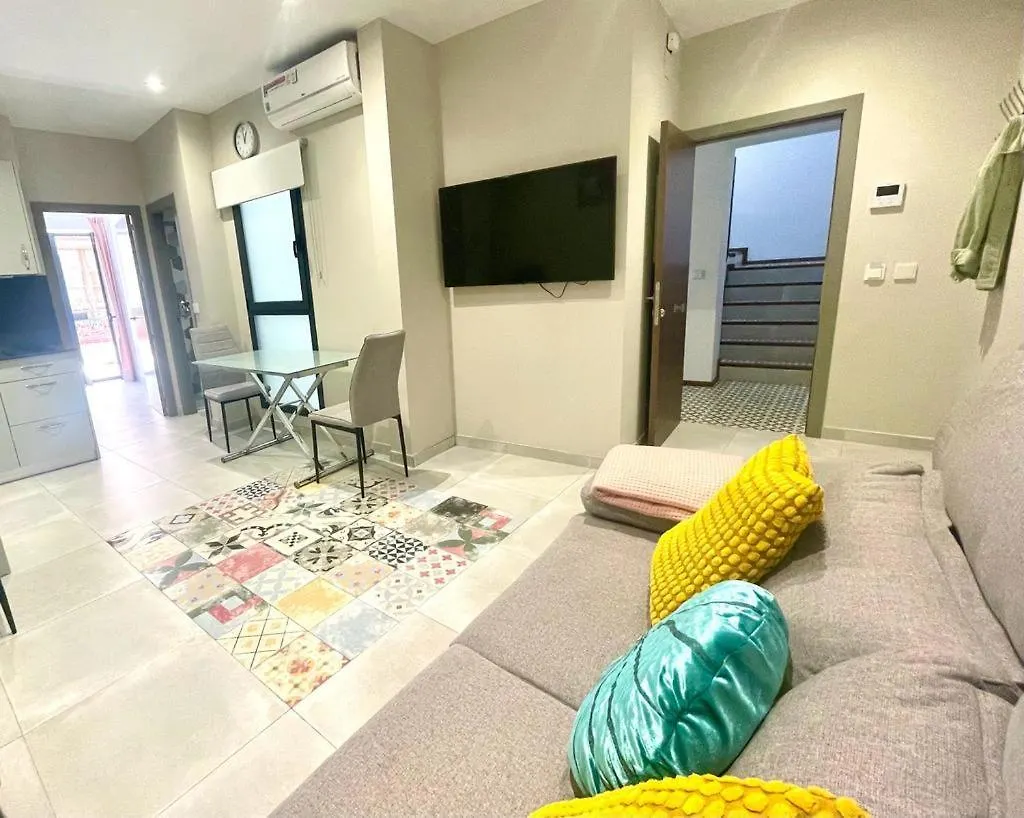 Eva Recommends Soho Alameda Apartment Seville