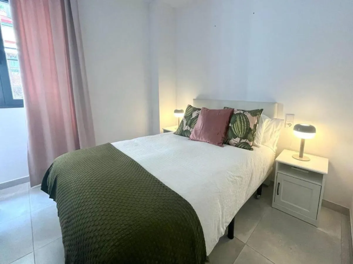 Eva Recommends Soho Alameda Apartment Seville 0*,  Spain