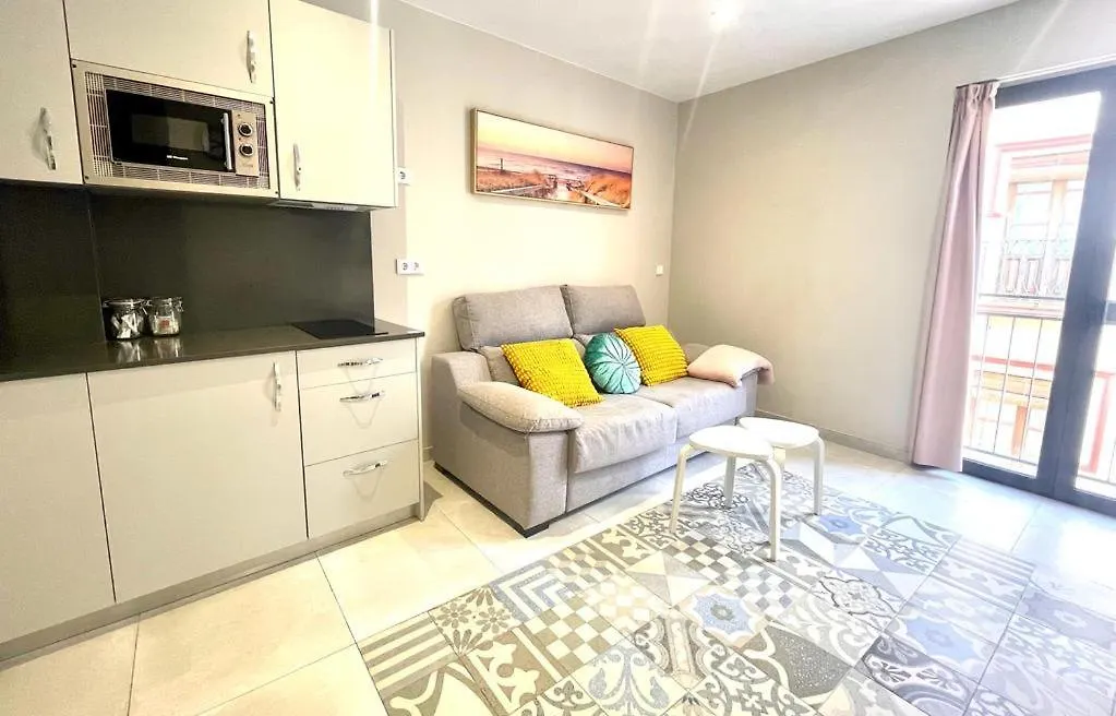 Eva Recommends Soho Alameda Apartment Seville 0*,