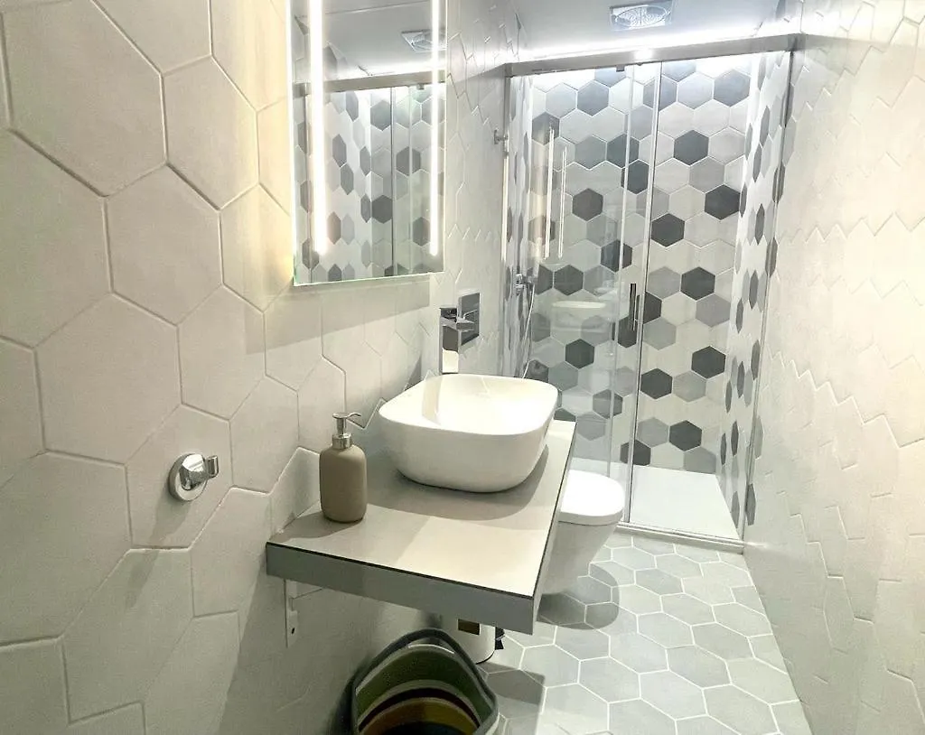 Eva Recommends Soho Alameda Apartment Seville 0*,  Spain