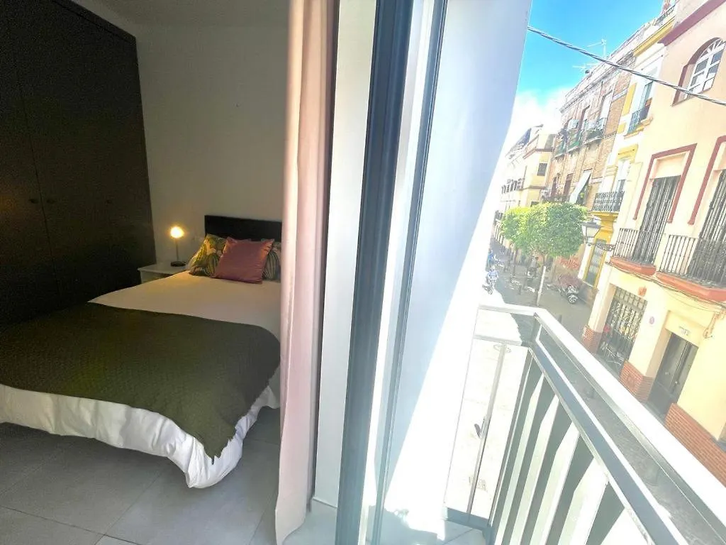 Eva Recommends Soho Alameda Apartment Seville