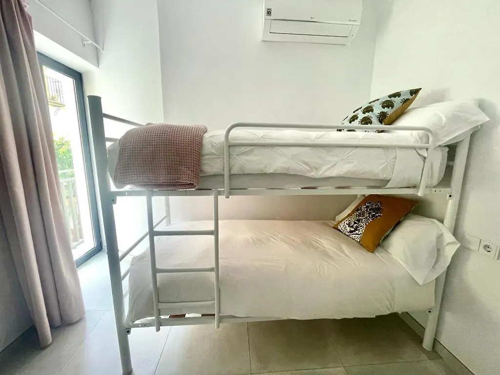 Eva Recommends Soho Alameda Apartment Seville Spain