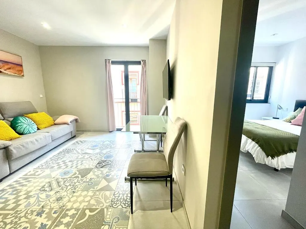 Eva Recommends Soho Alameda Apartment Seville
