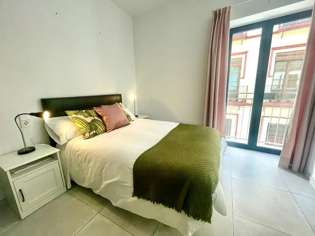 Eva Recommends Soho Alameda Apartment Seville