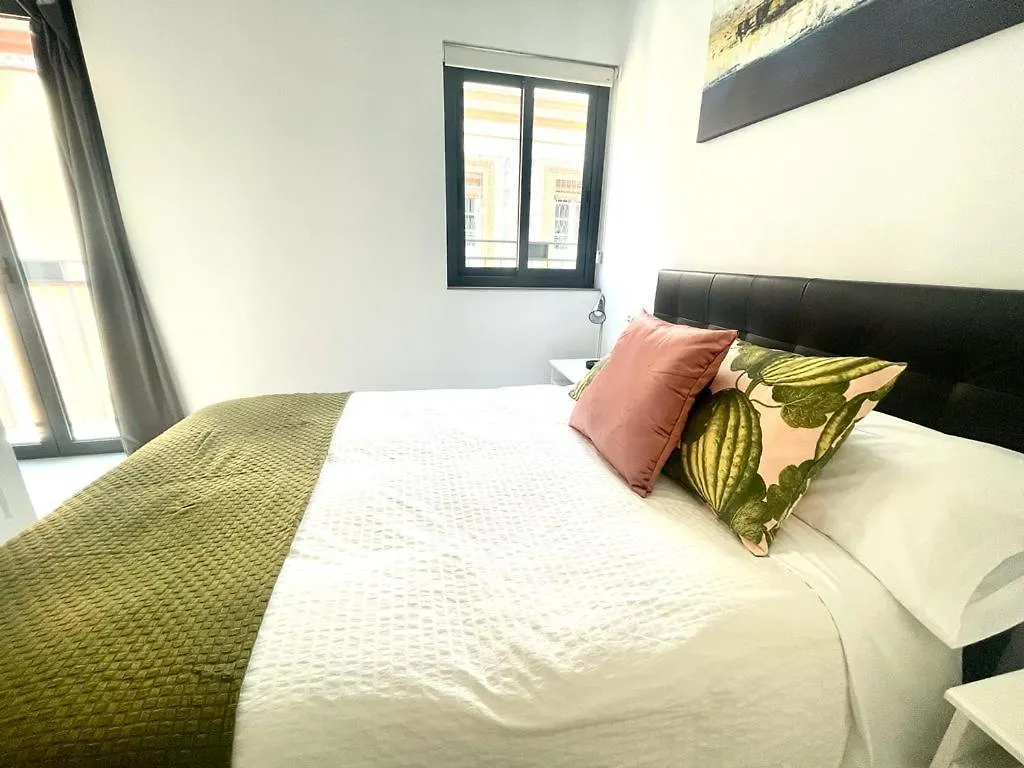 Eva Recommends Soho Alameda Apartment Seville