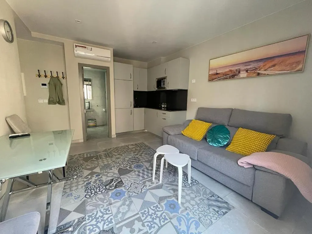 Eva Recommends Soho Alameda Apartment Seville