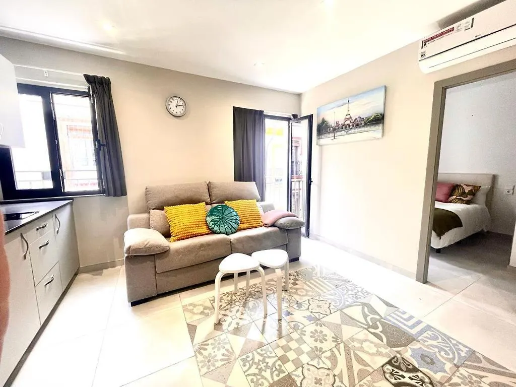 Eva Recommends Soho Alameda Apartment Seville Spain