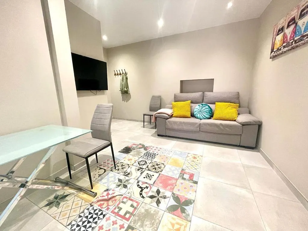 Eva Recommends Soho Alameda Apartment Seville 0*,