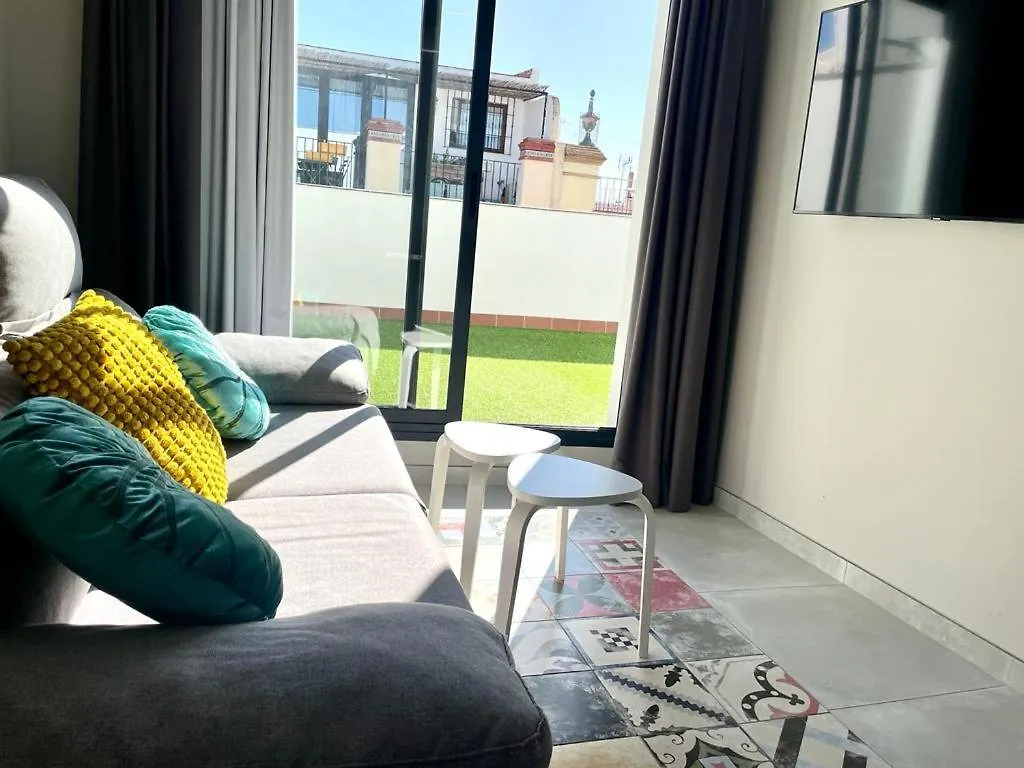 Eva Recommends Soho Alameda Apartment Seville 0*,  Spain
