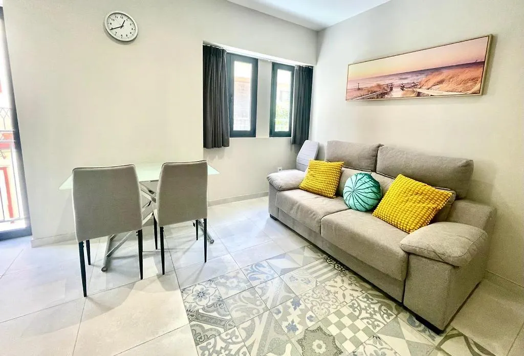 Eva Recommends Soho Alameda Apartment Seville