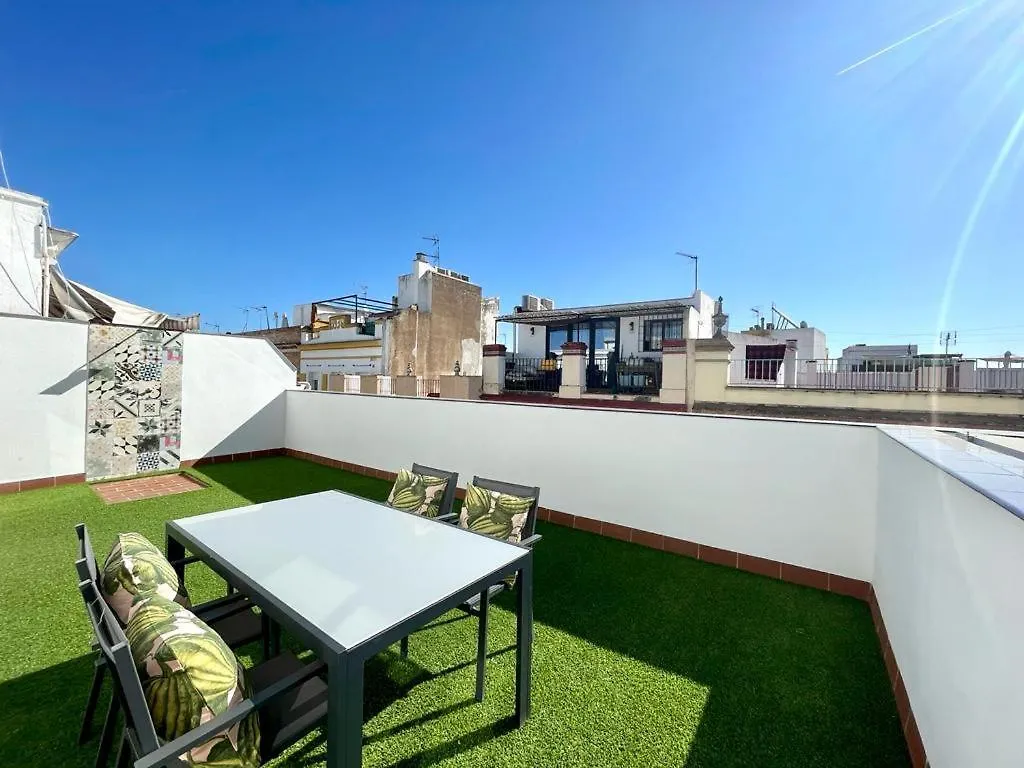 Eva Recommends Soho Alameda Apartment Seville Spain