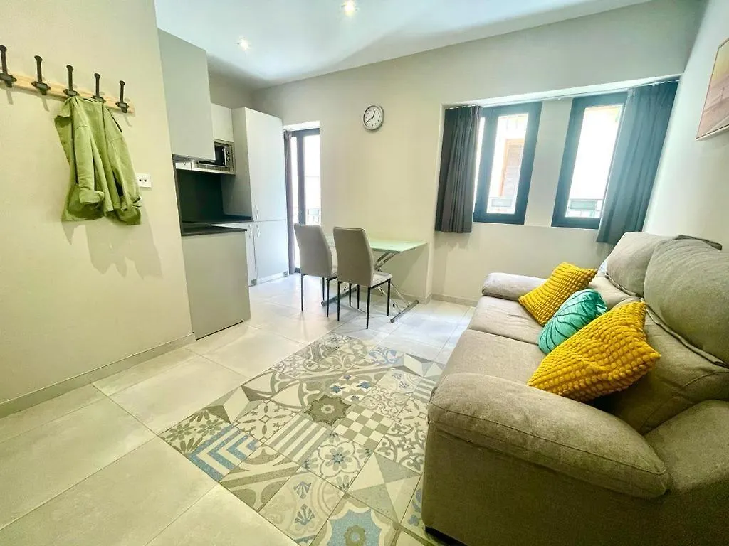 Eva Recommends Soho Alameda Apartment Seville