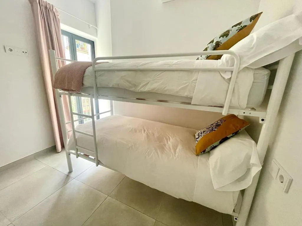 Eva Recommends Soho Alameda Apartment Seville