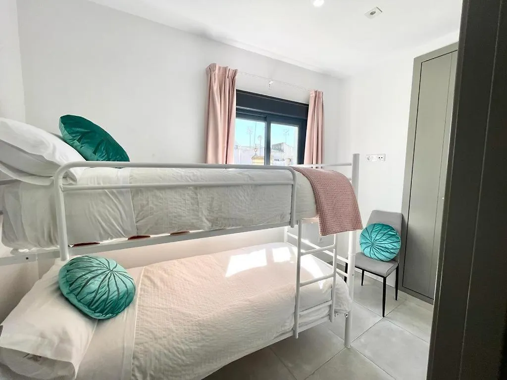 Eva Recommends Soho Alameda Apartment Seville