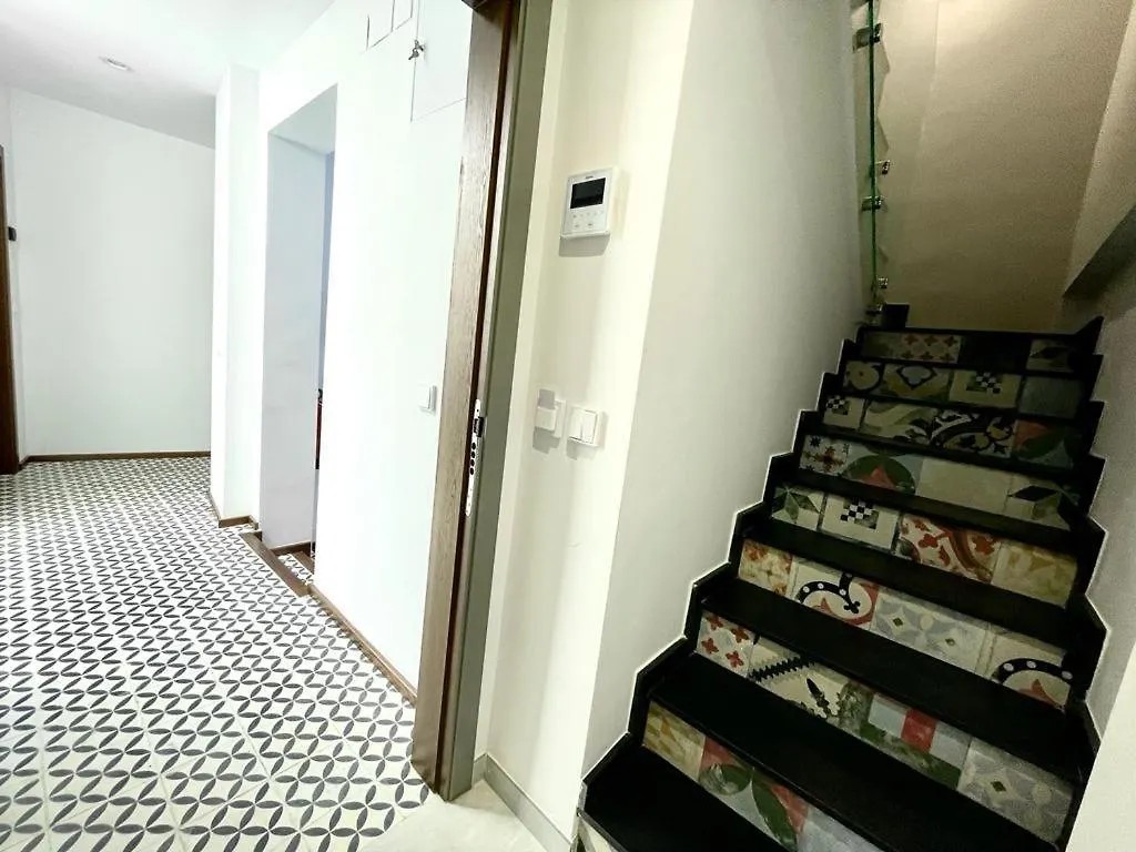 Eva Recommends Soho Alameda Apartment Seville