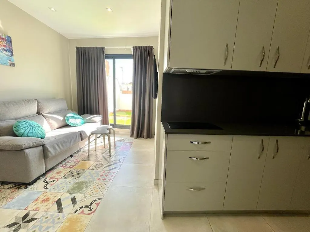 Eva Recommends Soho Alameda Apartment Seville