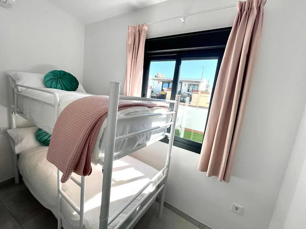 Eva Recommends Soho Alameda Apartment Seville 0*,  Spain