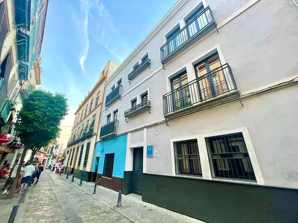 Eva Recommends Soho Alameda Apartment Seville 0*,  Spain