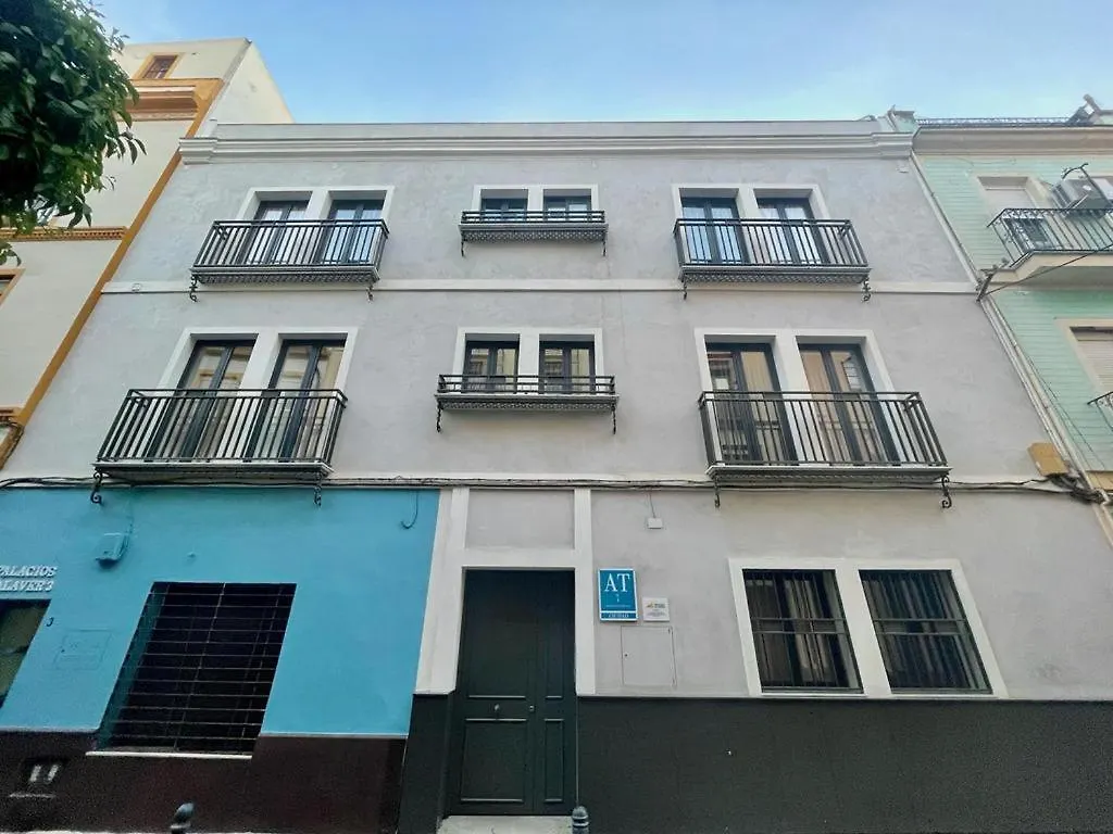 Eva Recommends Soho Alameda Apartment Seville
