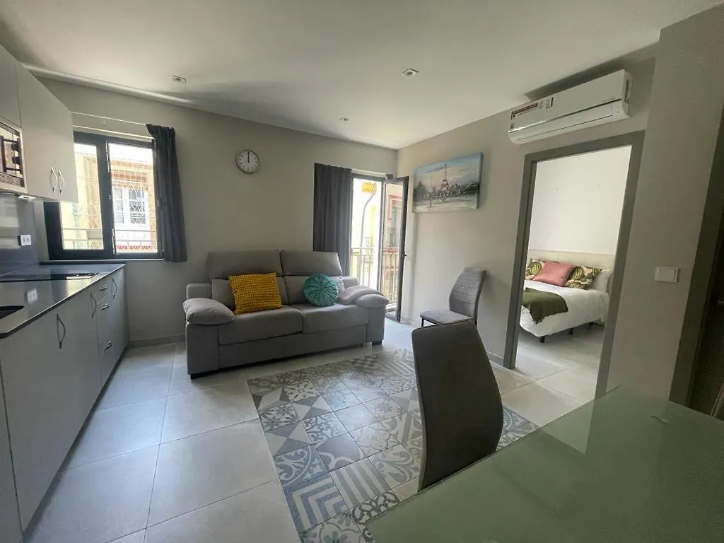 Eva Recommends Soho Alameda Apartment Seville