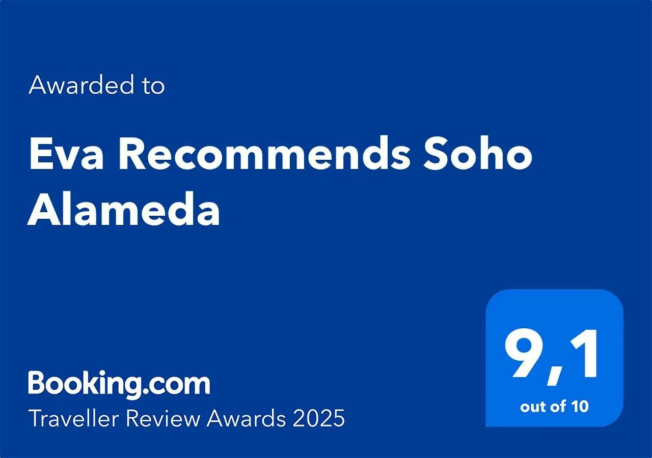 Eva Recommends Soho Alameda Apartment Seville Spain