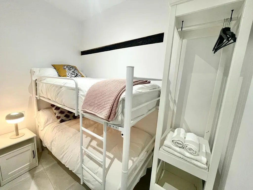 Eva Recommends Soho Alameda Apartment Seville 0*,