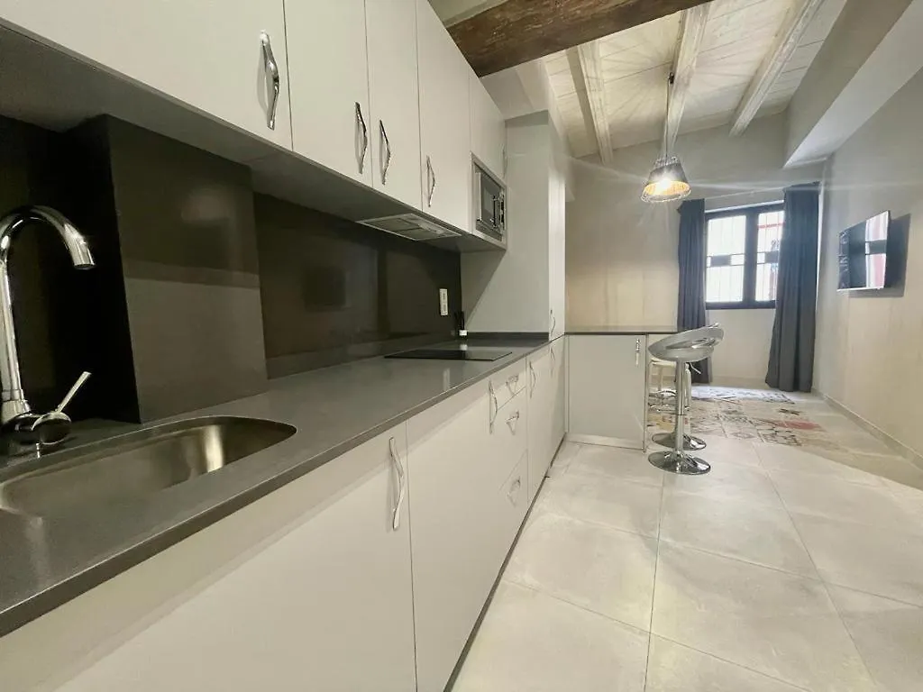 Eva Recommends Soho Alameda Apartment Seville