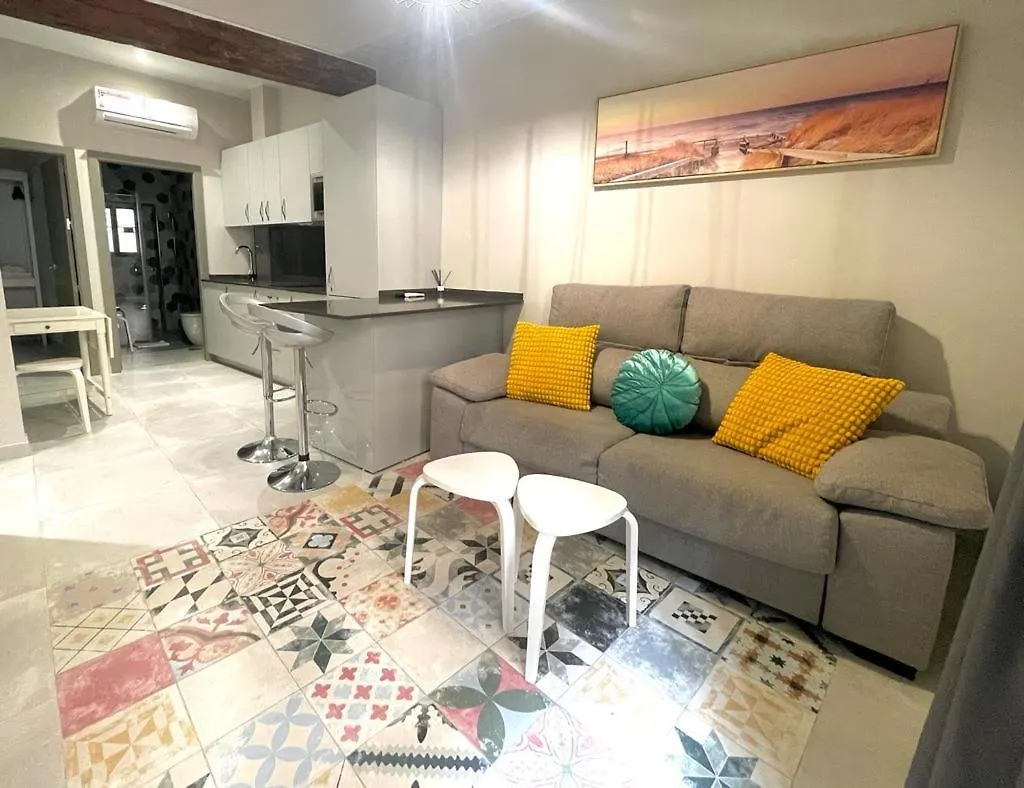 Eva Recommends Soho Alameda Apartment Seville