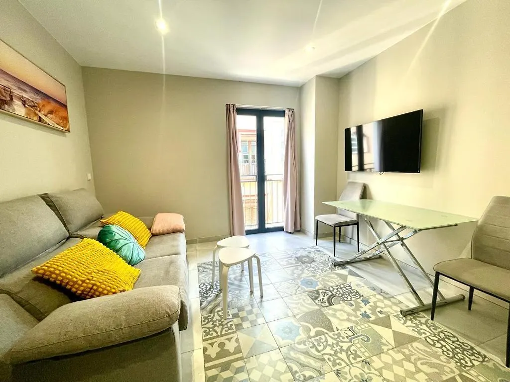 Eva Recommends Soho Alameda Apartment Seville