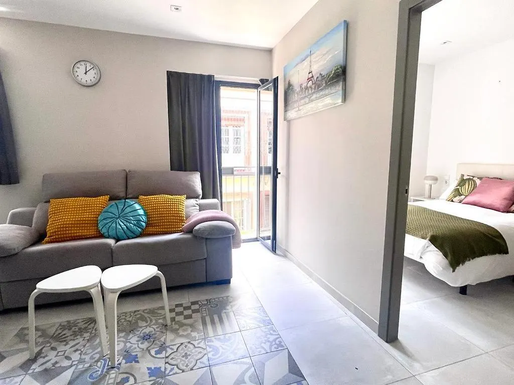 Eva Recommends Soho Alameda Apartment Seville