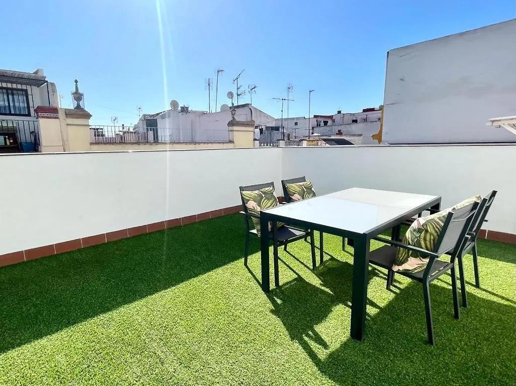 Eva Recommends Soho Alameda Apartment Seville Spain