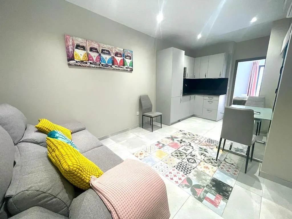 Eva Recommends Soho Alameda Apartment Seville Spain