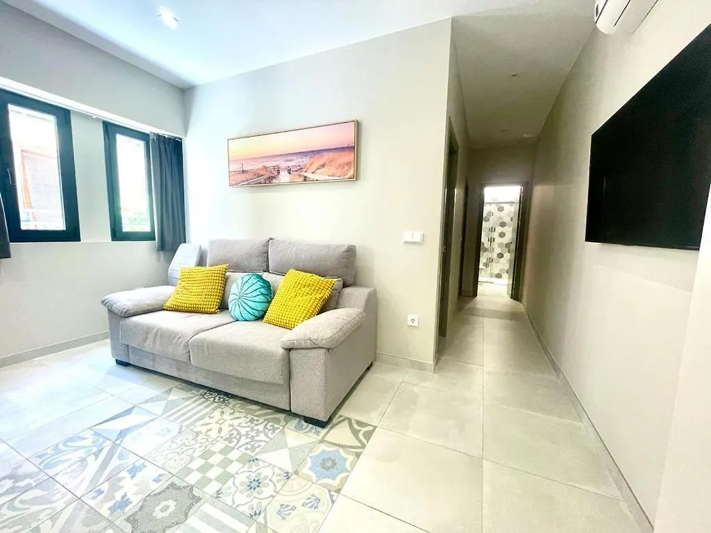 Eva Recommends Soho Alameda Apartment Seville