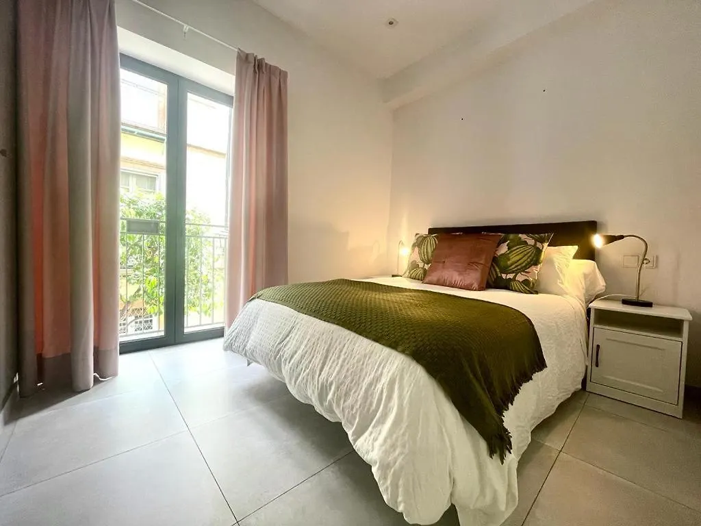 Eva Recommends Soho Alameda Apartment Seville