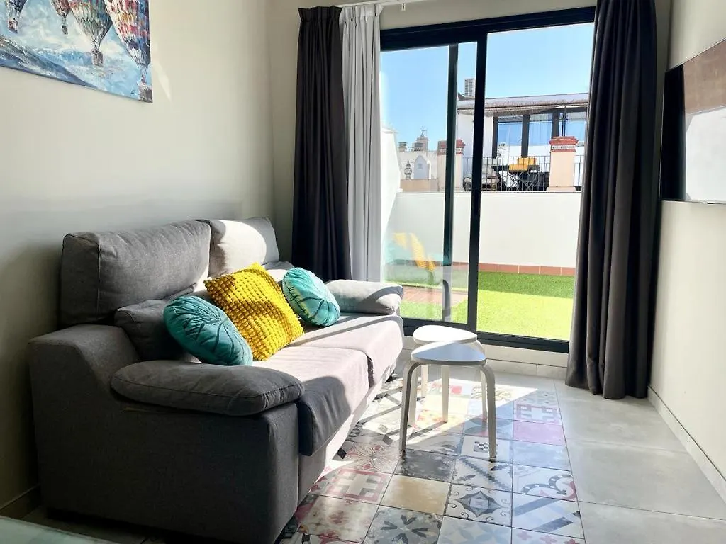 Eva Recommends Soho Alameda Apartment Seville